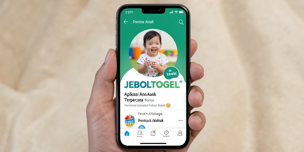 Antarmuka JEBOLTOGEL yang menarik dan informatif.